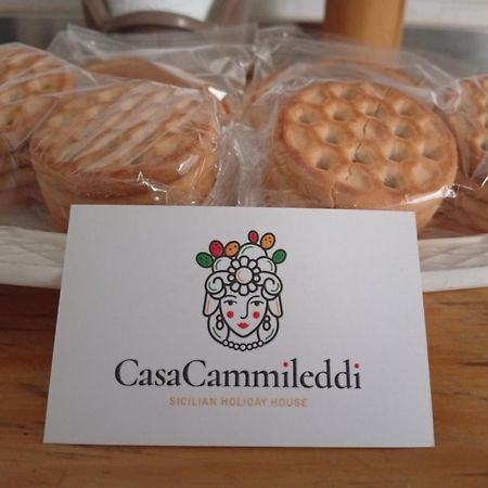 Cammileddi Lägenhet CTA Exteriör bild