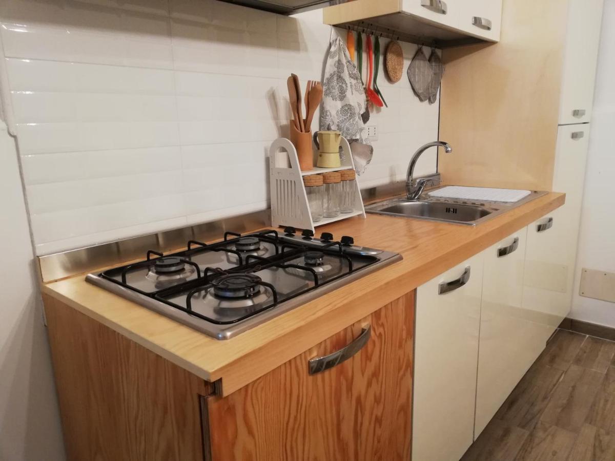 Cammileddi Lägenhet CTA Exteriör bild