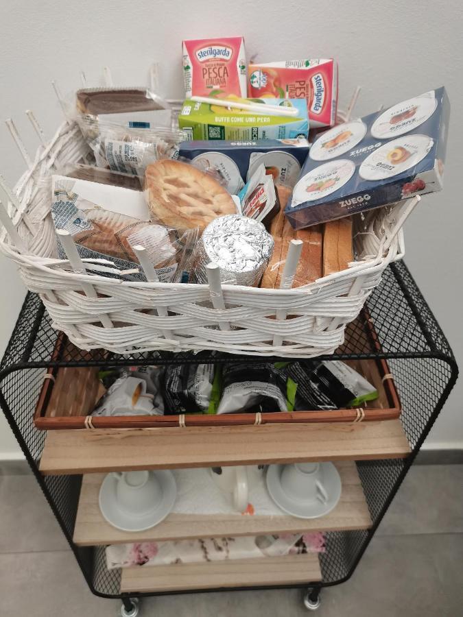 Cammileddi Lägenhet CTA Exteriör bild